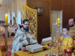 Праздник апостолов Петра и Павла
